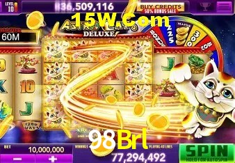 98Brl Belo Horizonte - Jackpots
