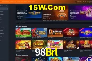 98Brl Salvador - Strategy
