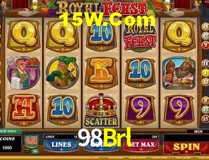 Login Seguro 98Brl