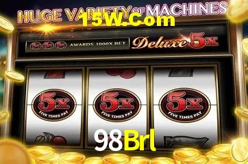 98Brl - cassino ao vivo